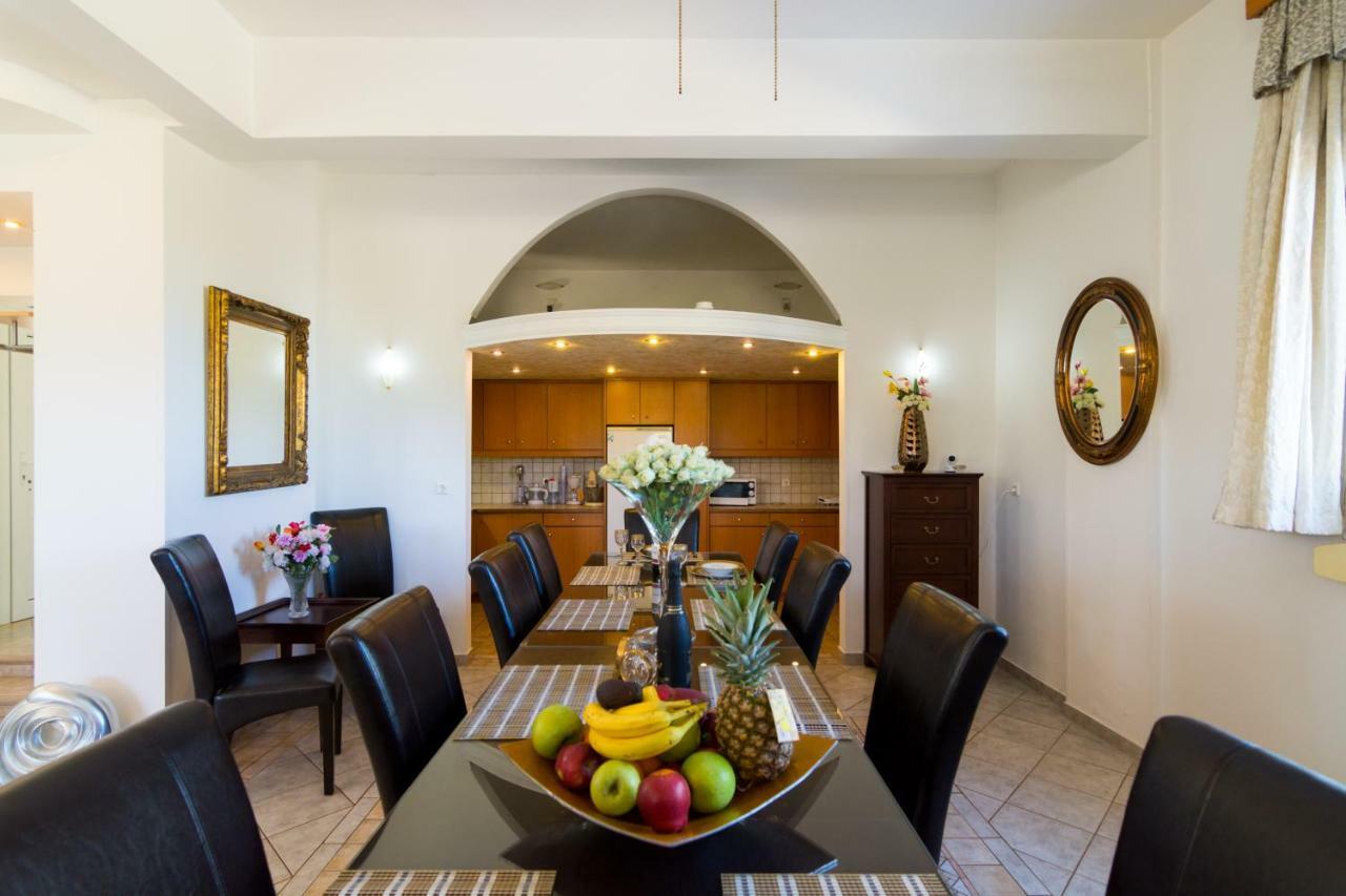 Aris Palace Elia  Zewnętrze zdjęcie
