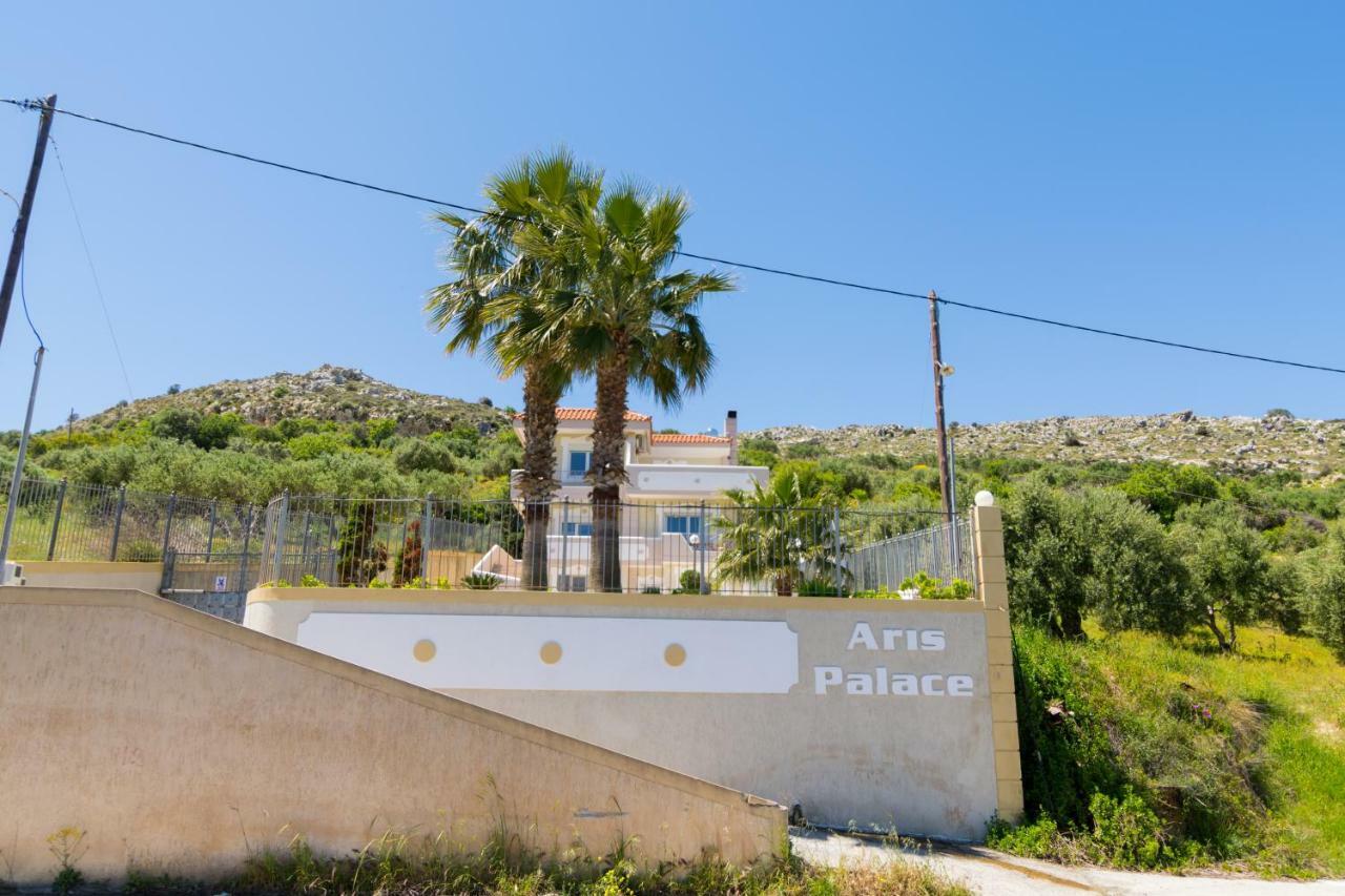 Aris Palace Elia  Zewnętrze zdjęcie